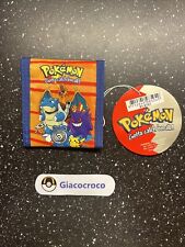 Pokemon Coin Purse / Sheets Antique Vintage Dragonfly Pikachu Nintendo 2000