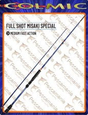 Canne Colmic FULL SHOT MISAKI SPECIAL ft 8'2"