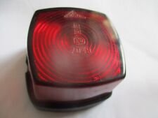 Lampe De Contour Rouge SAW