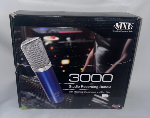 Mxl 3000 microphone - mxl,