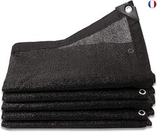 Filet D'Ombrage, Filet Protection Solaire 95% UV Tissu D'Ombrage, Toile