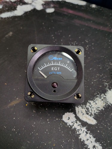 Alcor egt gauge 25f - alcor, per