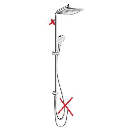 Système douche hansgrohe - système, de