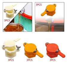 Vannes à portail à miel