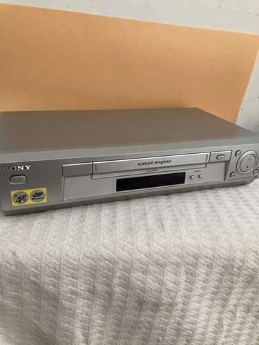 Sony magnétoscope lecteur - magnétoscope/,