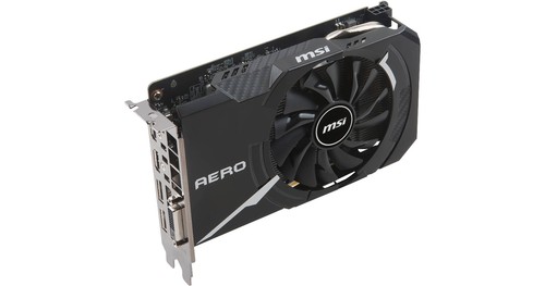 Geforce gtx 1060 aero - geforce, itx