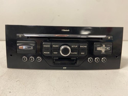 Autoradio peugeot 407 - peugeot,