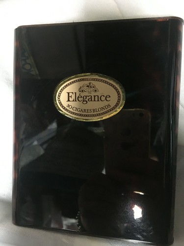 Vintage 1960 ancienne boîte - 1960, :
