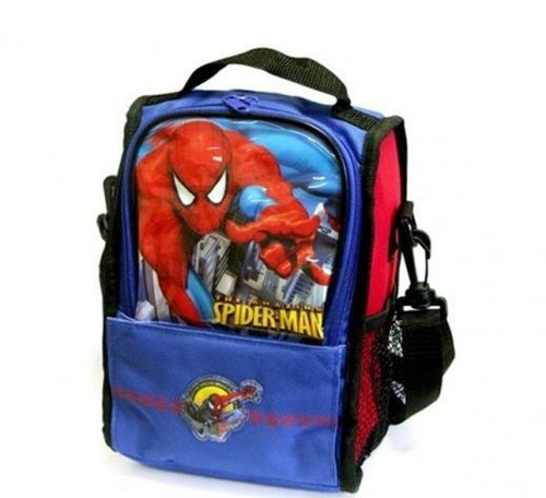 Sacoche isotherme spiderman - spiderman,