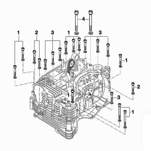 Bmw r850rt 2000 - 2000-2006, kit