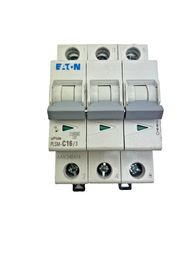 Eaton xpole plsm c16 - eaton,