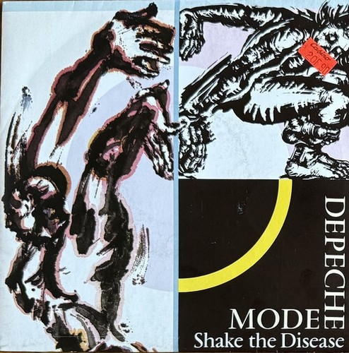 Depeche mode shake the - depeche,