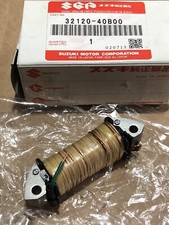 Suzuki LT80 Quad Sport 1987-2006 NOS OEM Generator Lighting Coil 32120-40B00