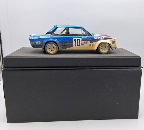 Top marques die cast - 1/18, fiat