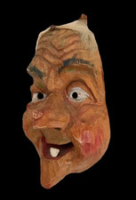 Masque carnaval Suisse