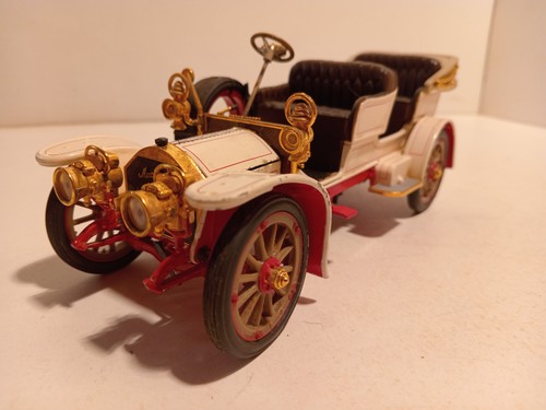Franklin mint mercedes benz - franklin, us