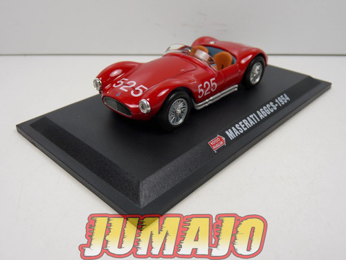 It96 voiture 1000 - 1000, miglia