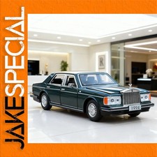 JakeSpecial – Voiture Miniature 1:32 Scale Rolls Royce Silver Seraph Model Ca...