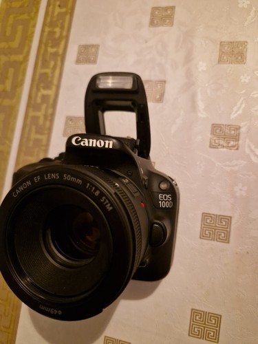 Canon eos 100d 18mp - canon,