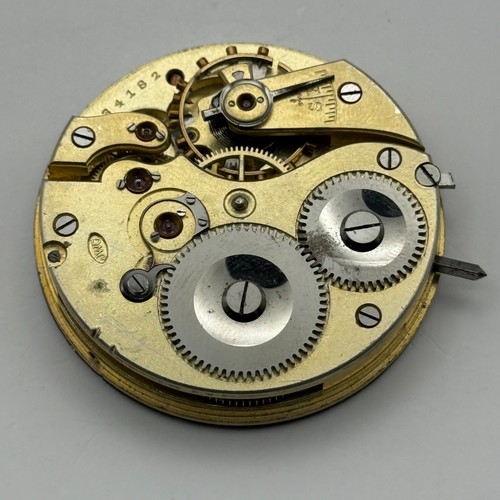 Iwc mouvement montre - de,