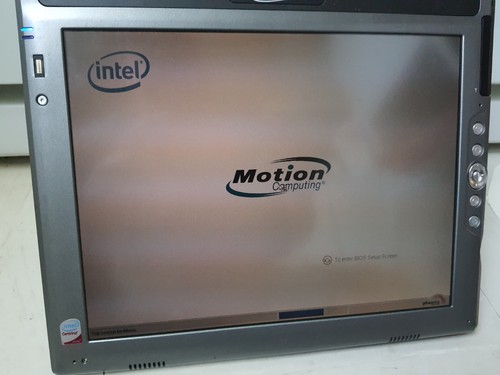 Motion computing le1700 - motion,
