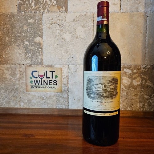 1988 chateau lafite rothschild - lafite,