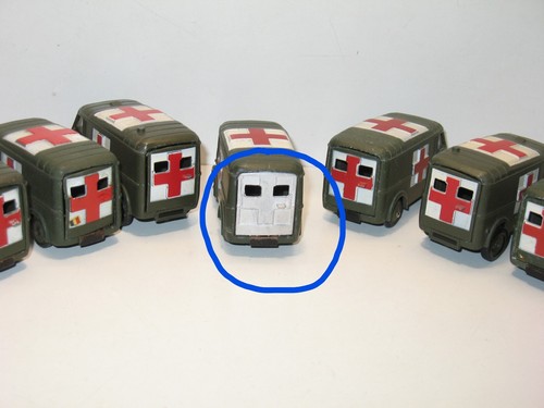 Dinky toys porte arriére - toys,,