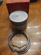 8hp Briggs and Stratton piston Fits Briggs and Stratton 8hp piston and ring 010