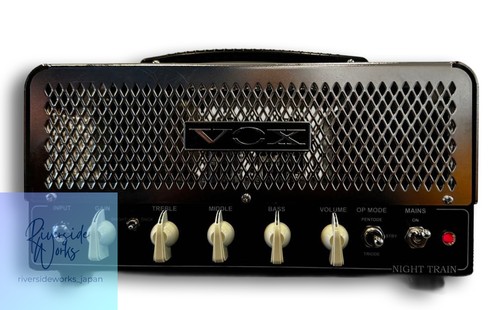Ampli guitare vox night - ampli, train