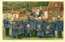 Image ancienne chromo chocolat