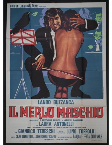 Manifesto original merlo - manifesto,