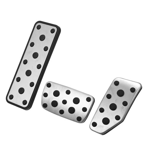 3pcs voiture pied - voiture, pédale