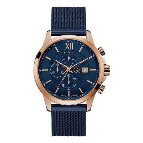 Hommes montre chronographe - gc,