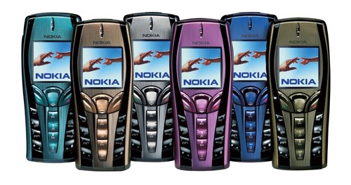 Nokia 7250i camera - camera, mobile