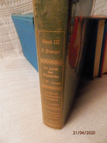 Cercle historia henri - le,