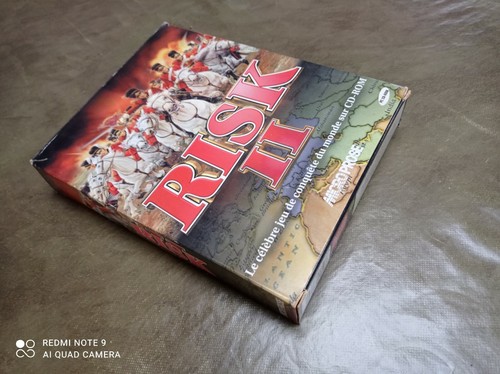 Risk big box - pc,