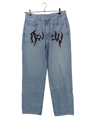 Review jeans baggy dames - jeans,