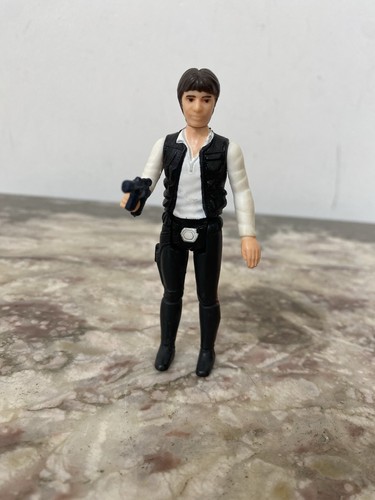 Star wars vintage han solo - vintage,
