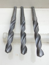 3 forêt à métaux HSS cône