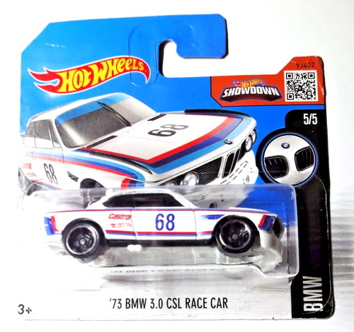 Hot wheels bmw e9 - '73,