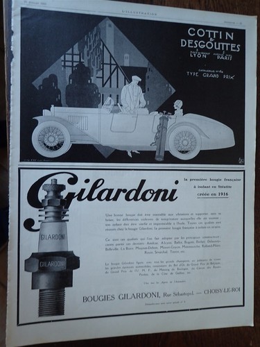 Cottin desgouttes auto - cottin,