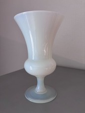 Vase Diabolo en Opaline