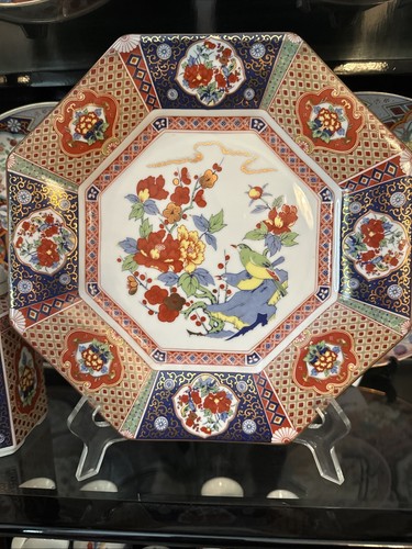 Vintage japanese imari - japanese,