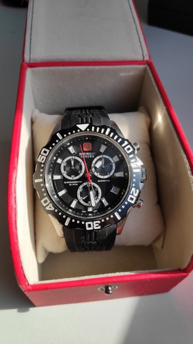 Montre swiss military hanowa - hanowa,