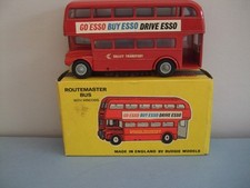 Vintage Budgie 236 Routemaster Bus 'Go  Esso'