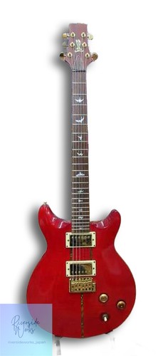 Réplique guitare prs - guitare, santana