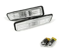DEPO Clear Side Marker Light +