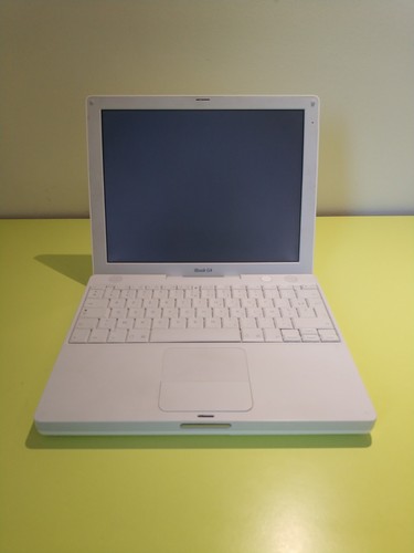 Apple ibook fin 2004 12 - ibook,