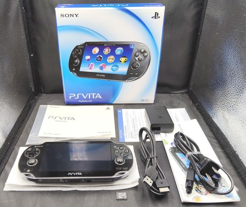 Sony playstation vita - playstation, pch-1000