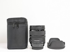 Objectif Sigma 24-70 mm f/2,8